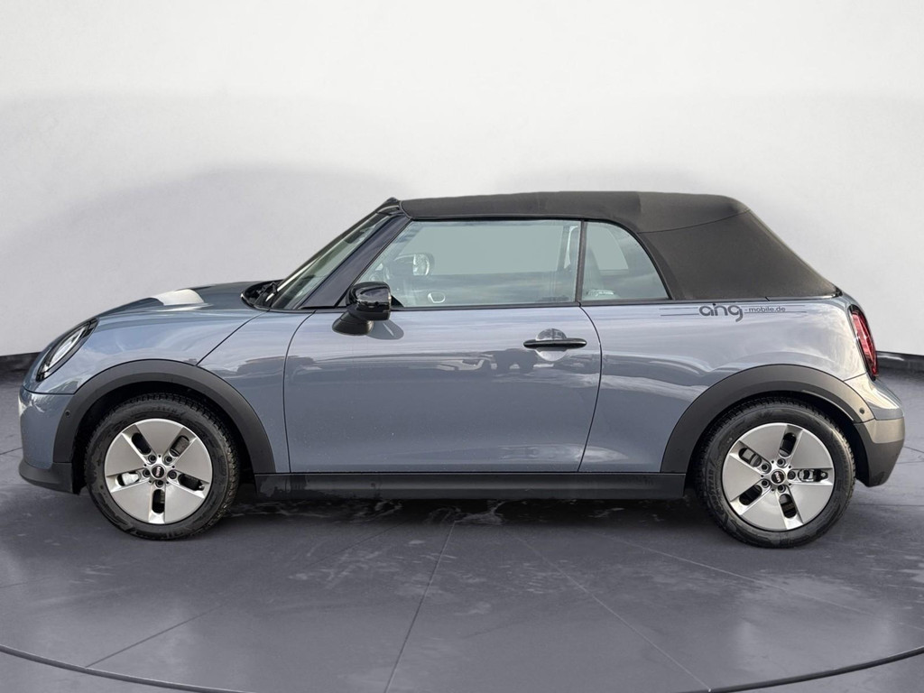 Mini Cooper Cabrio
