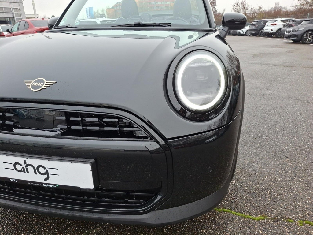 Mini Cooper Cabrio