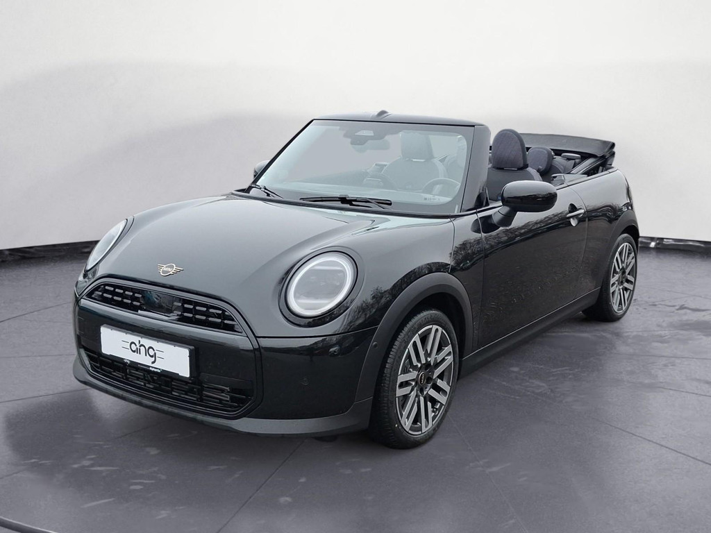 Mini Cooper Cabrio
