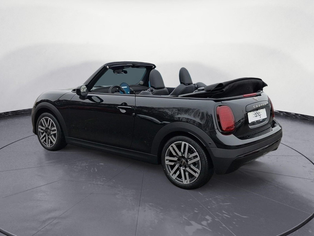 Mini Cooper Cabrio