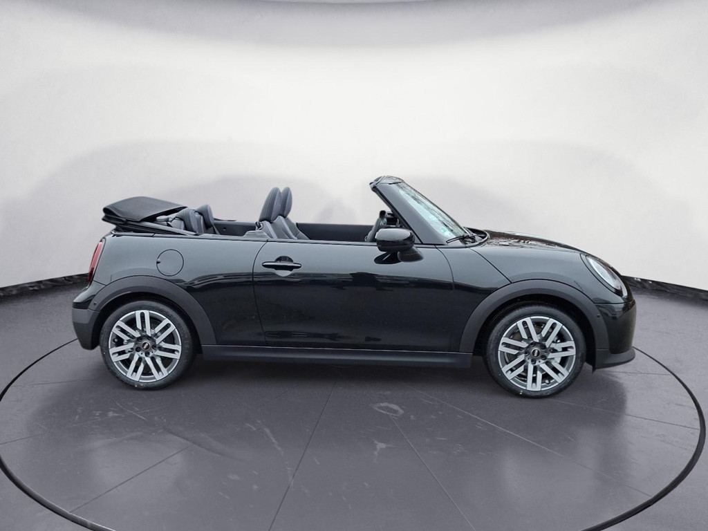 Mini Cooper Cabrio