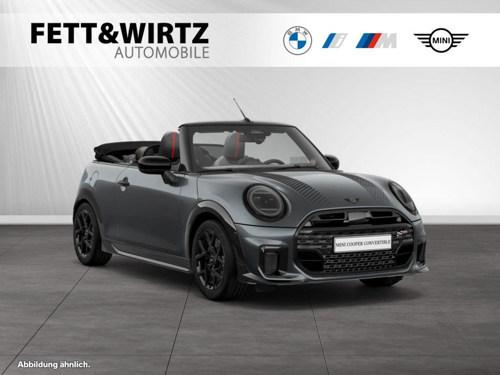 Mini Cooper Cabrio