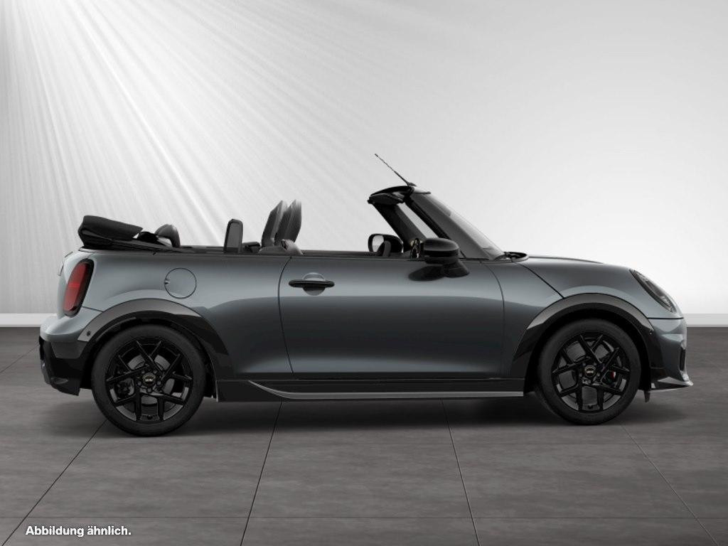 Mini Cooper Cabrio