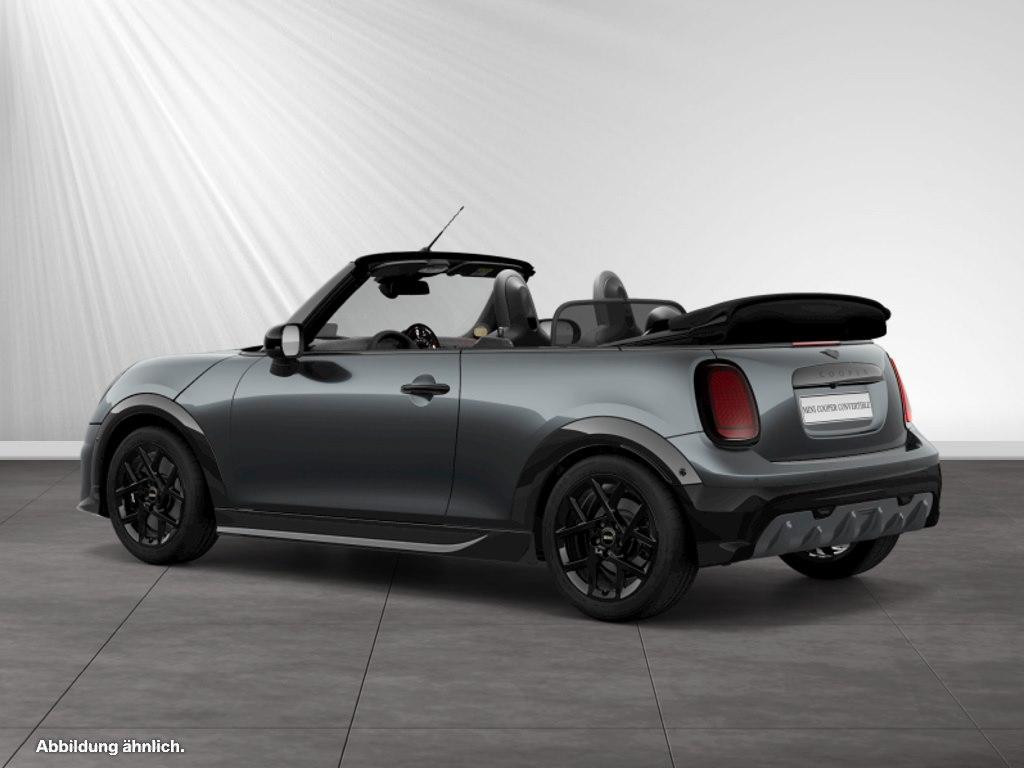 Mini Cooper Cabrio