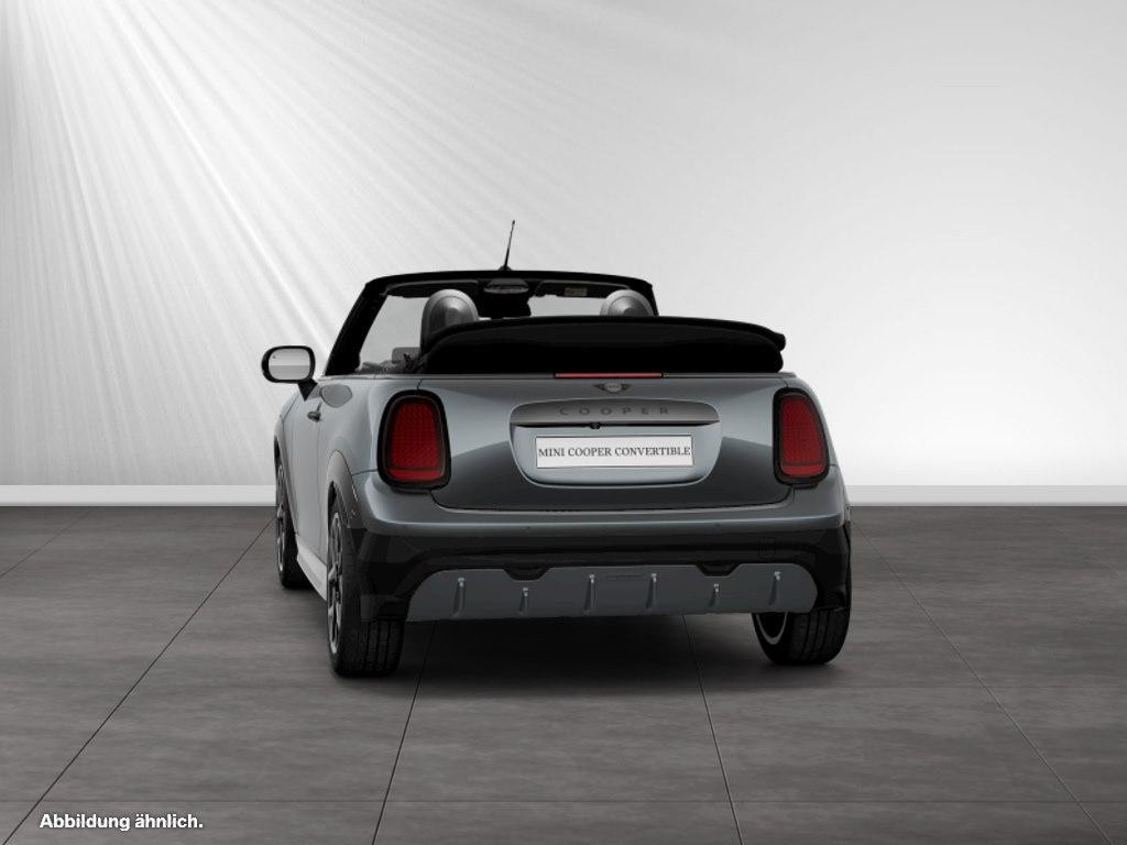 Mini Cooper Cabrio