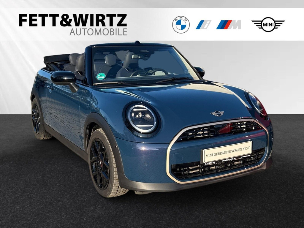 Mini Cooper Cabrio 2025 Benzine