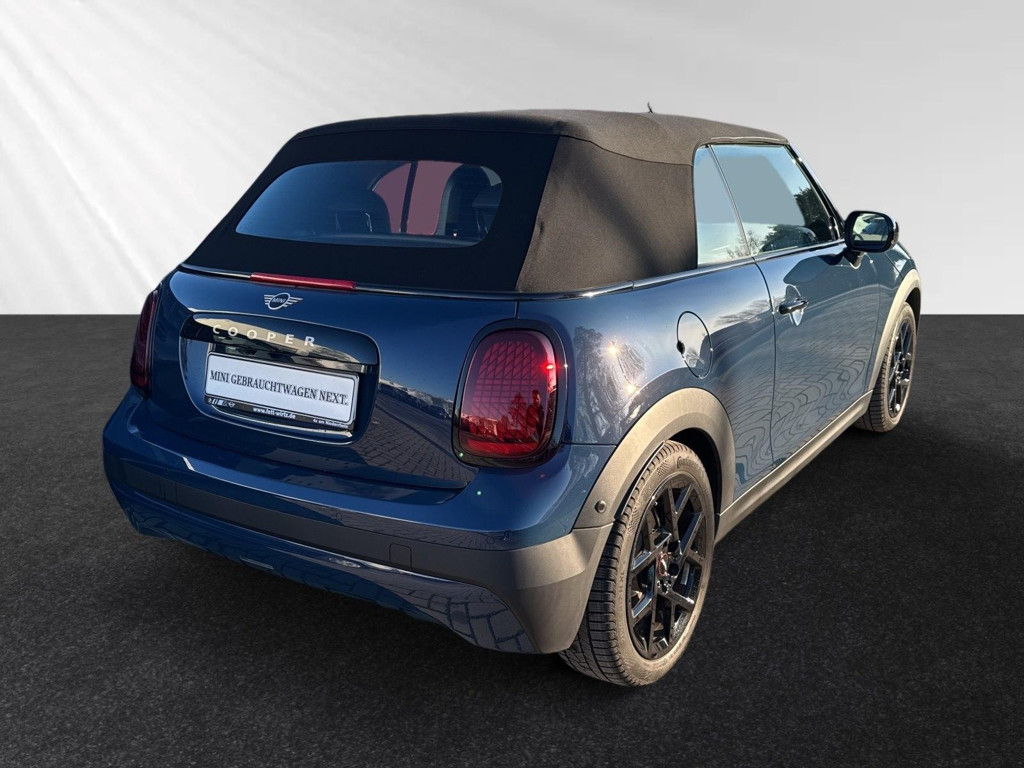 Mini Cooper Cabrio