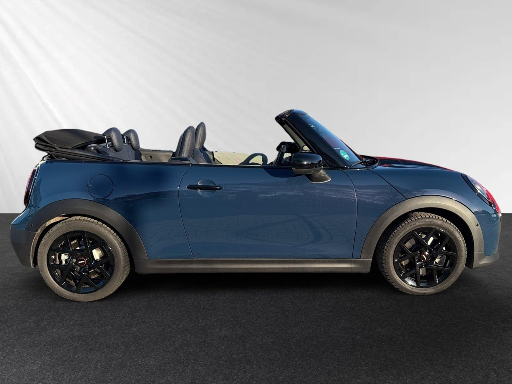 Mini Cooper Cabrio