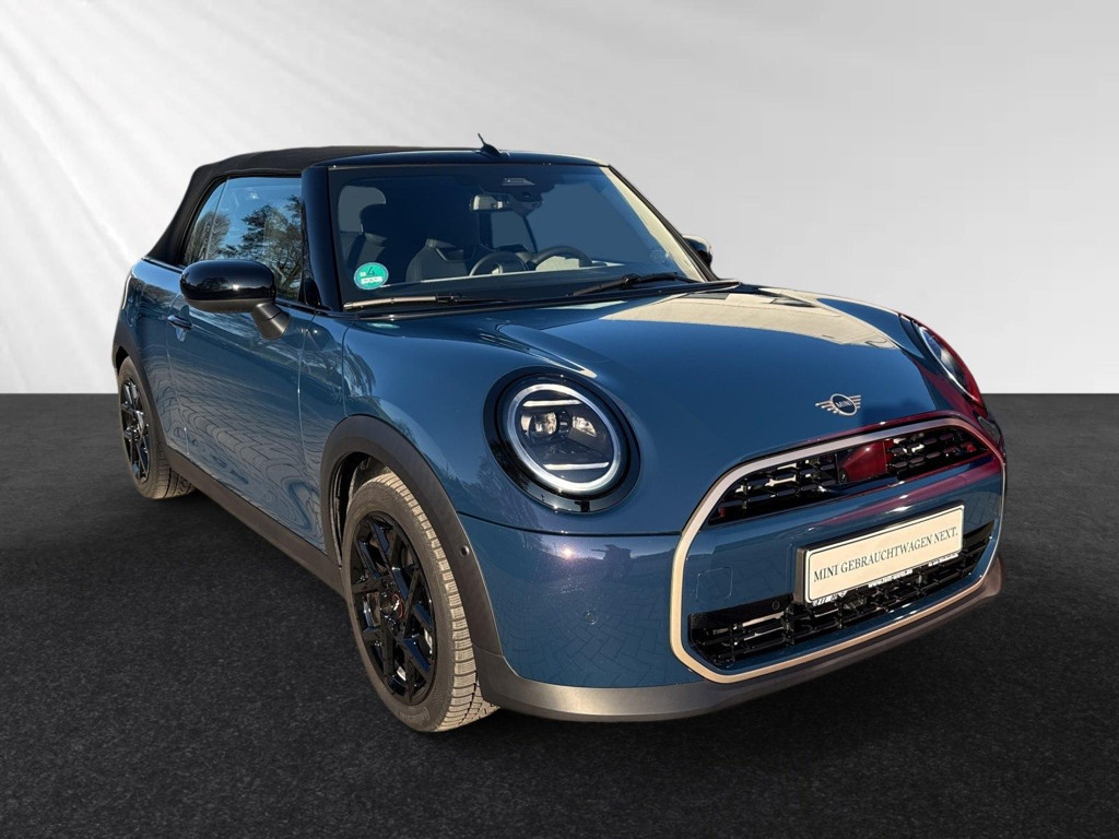 Mini Cooper Cabrio