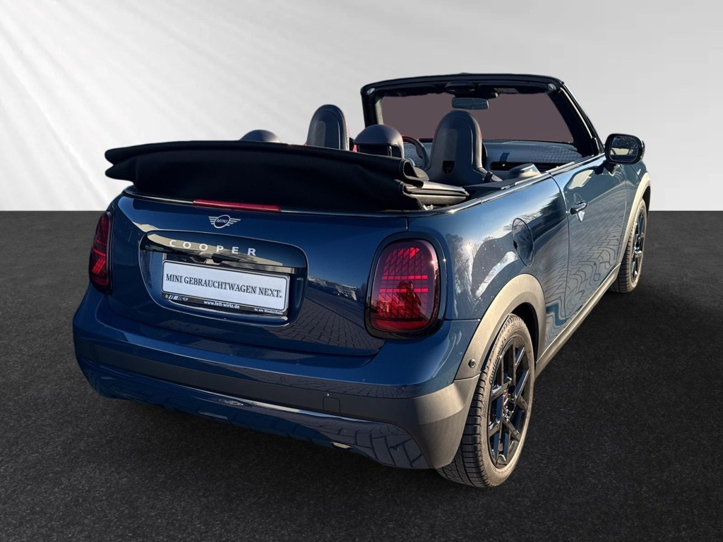 Mini Cooper Cabrio
