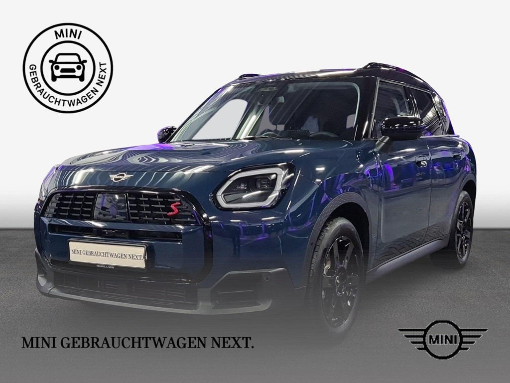 Mini Cooper S Countryman 2025 Benzine