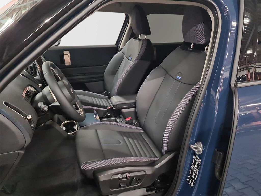 Mini Cooper S Countryman