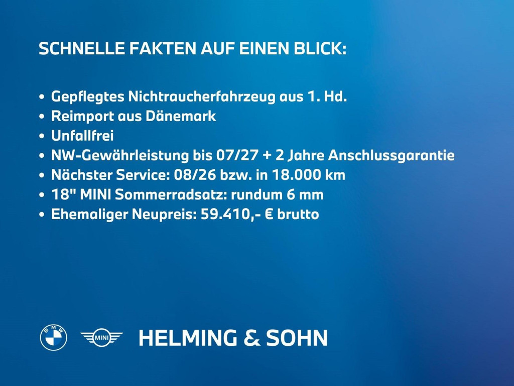 Mini Cooper S Countryman