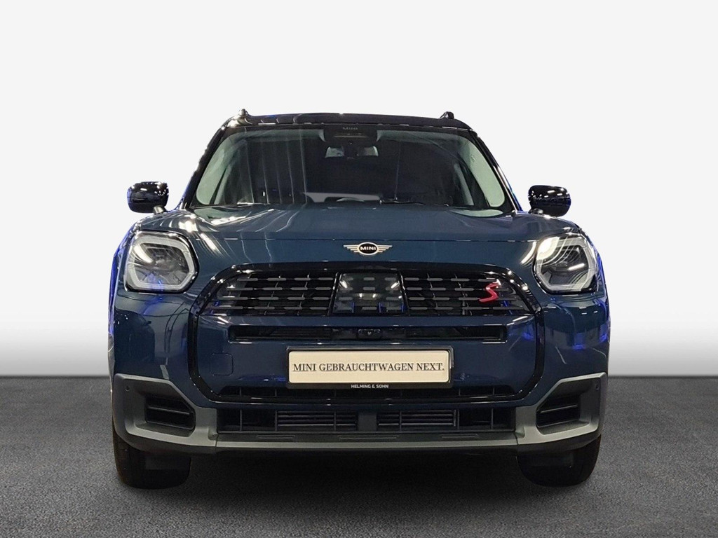Mini Cooper S Countryman