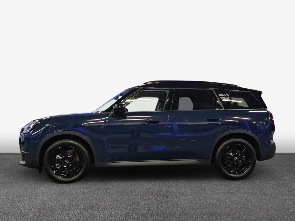 Mini Cooper S Countryman