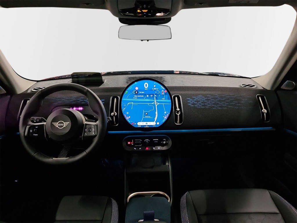 Mini Cooper S Countryman