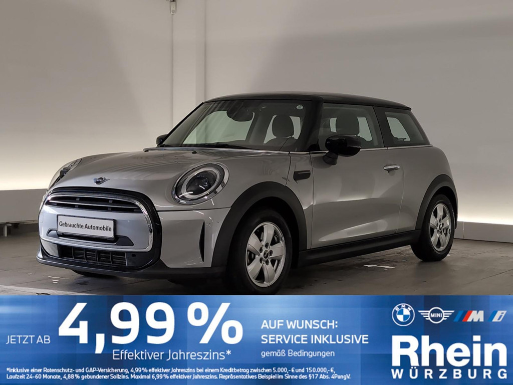 Mini Cooper 2022 Benzine