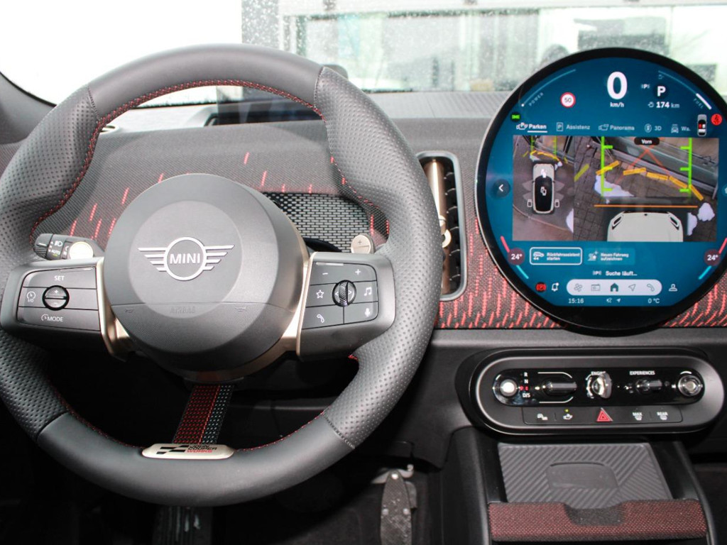 Mini Cooper S Countryman