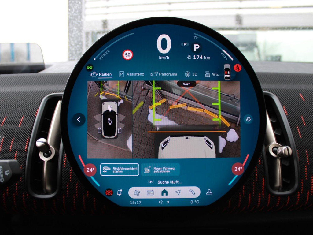 Mini Cooper S Countryman