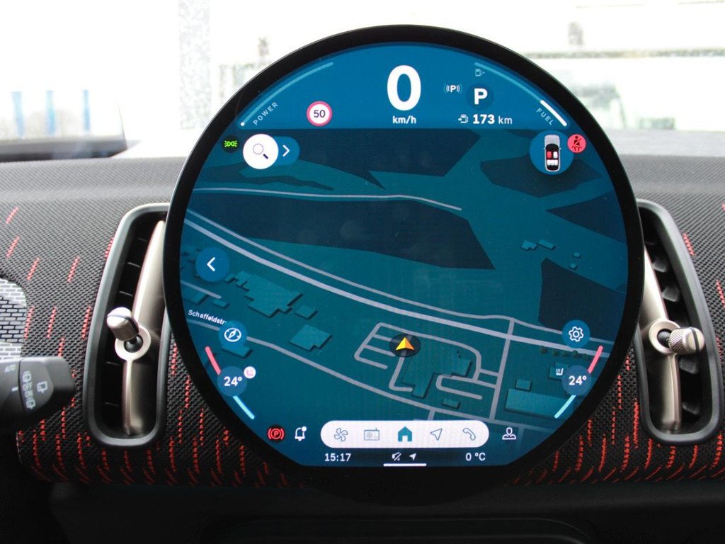 Mini Cooper S Countryman