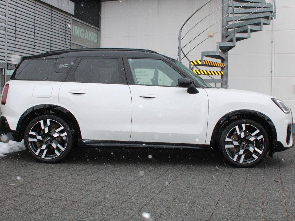 Mini Cooper S Countryman