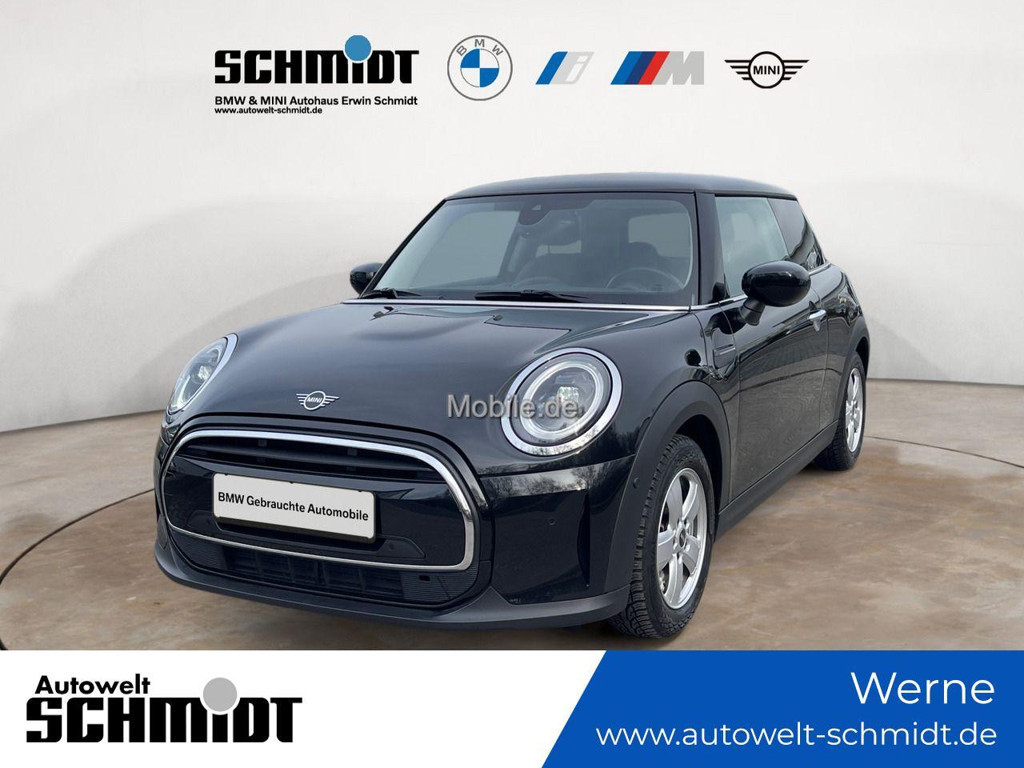 Mini Cooper 2024 Benzine