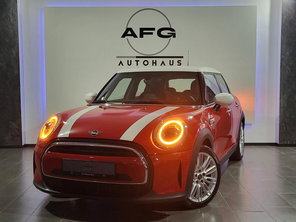 Mini Cooper 2021 Benzine