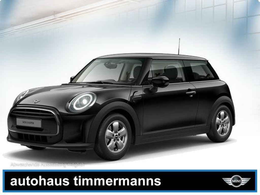 Mini Cooper 2022 Benzine