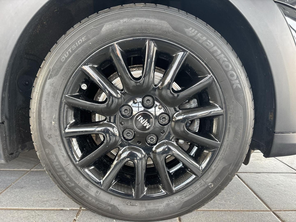 Mini Cooper 2022 Benzine