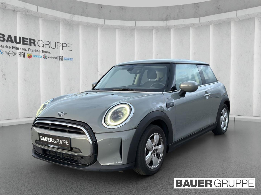 Mini Cooper 2022 Benzine