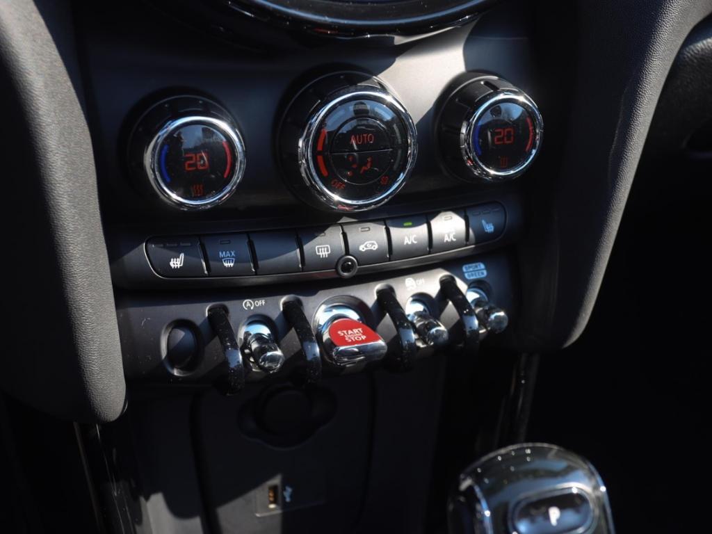 Mini Cooper Cabrio