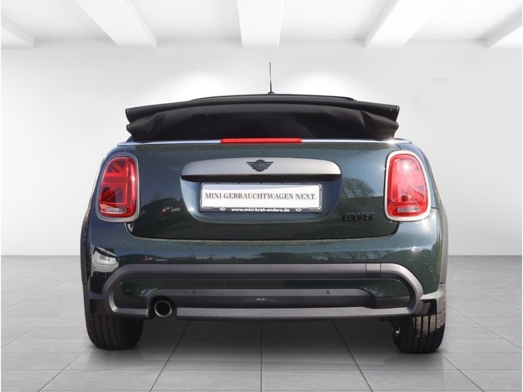Mini Cooper Cabrio
