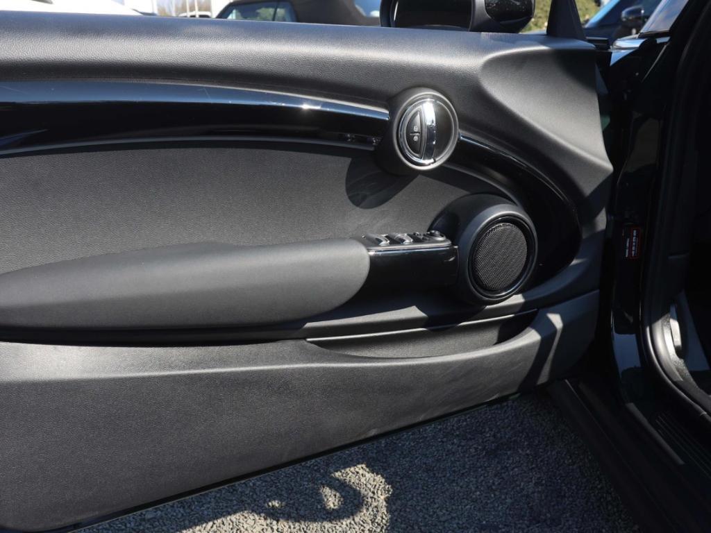 Mini Cooper Cabrio