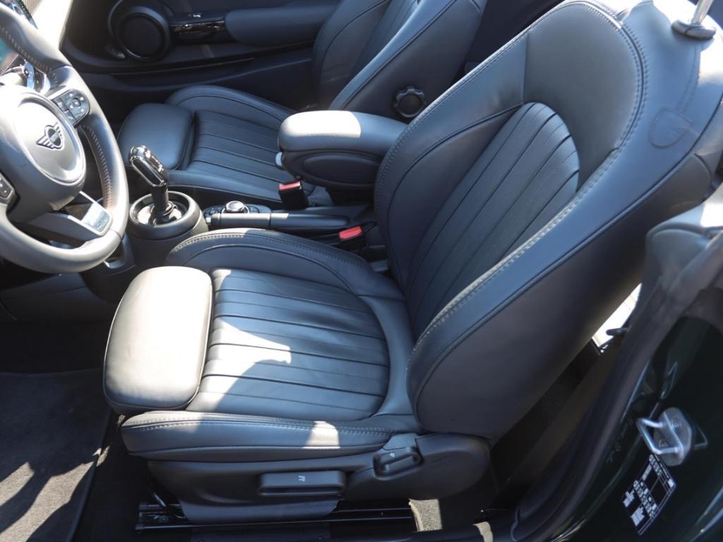 Mini Cooper Cabrio