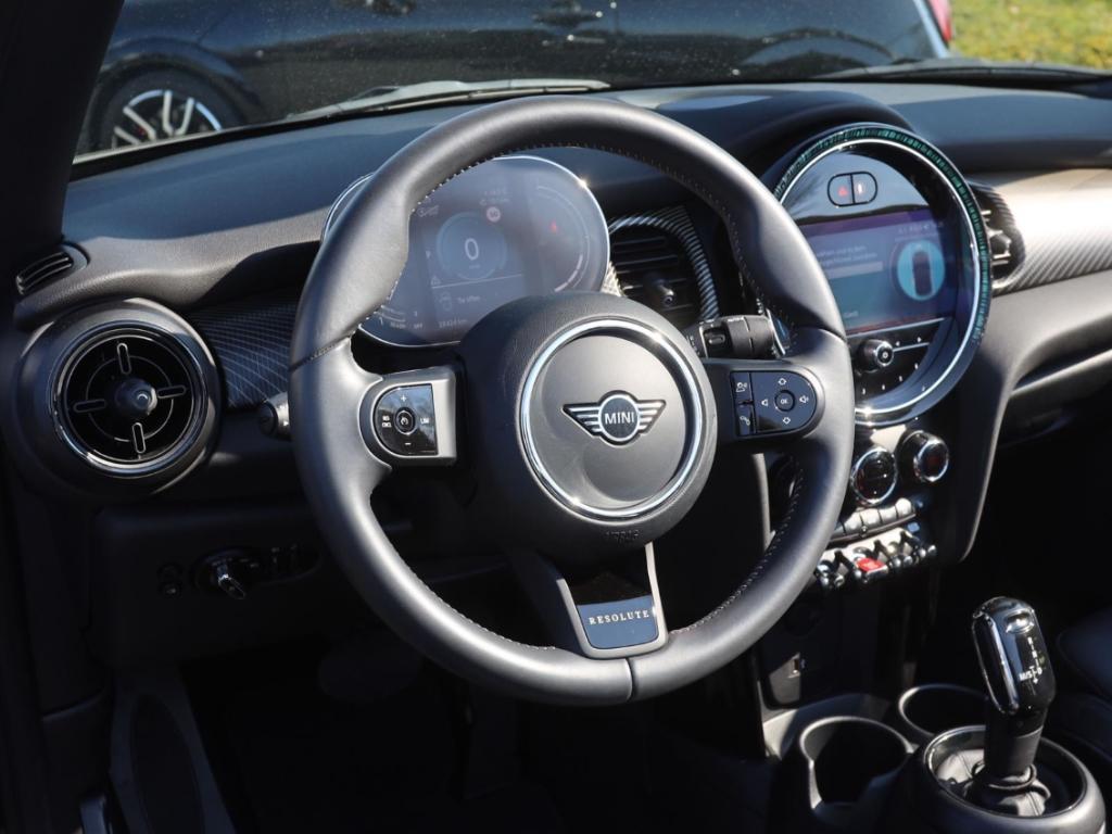 Mini Cooper Cabrio