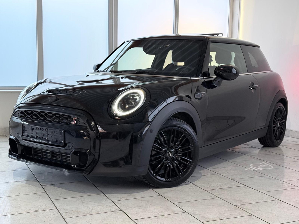 Mini Cooper S