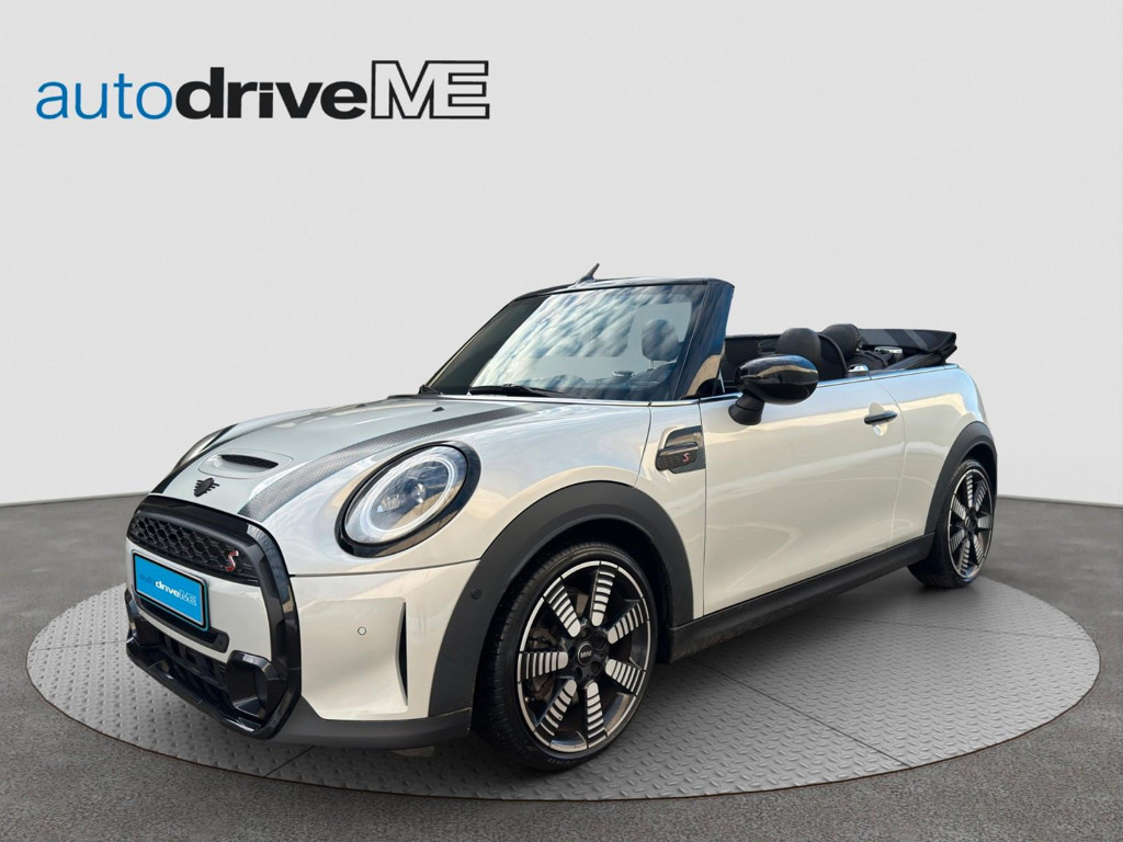 Mini Cooper S Cabrio