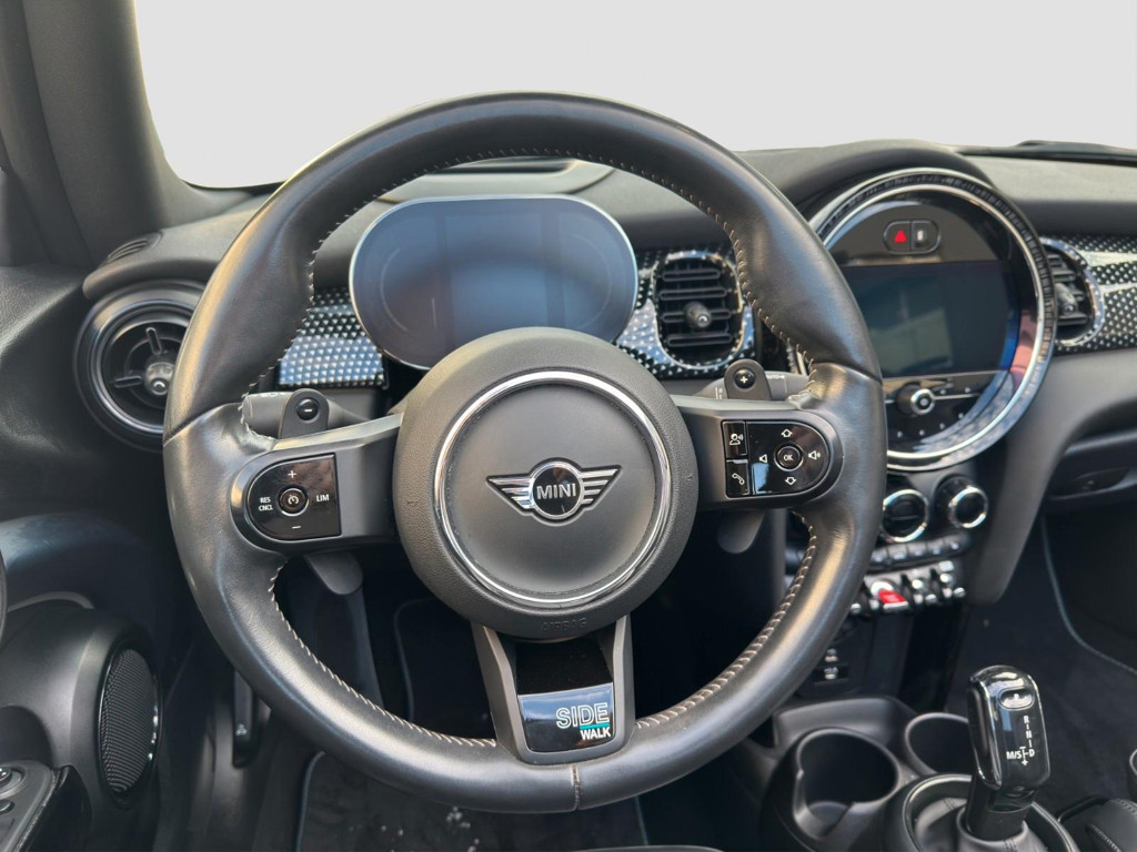 Mini Cooper S Cabrio