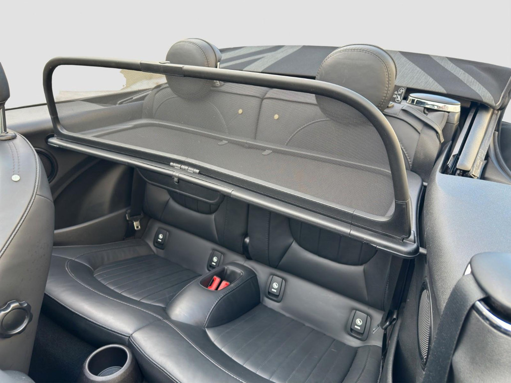 Mini Cooper S Cabrio