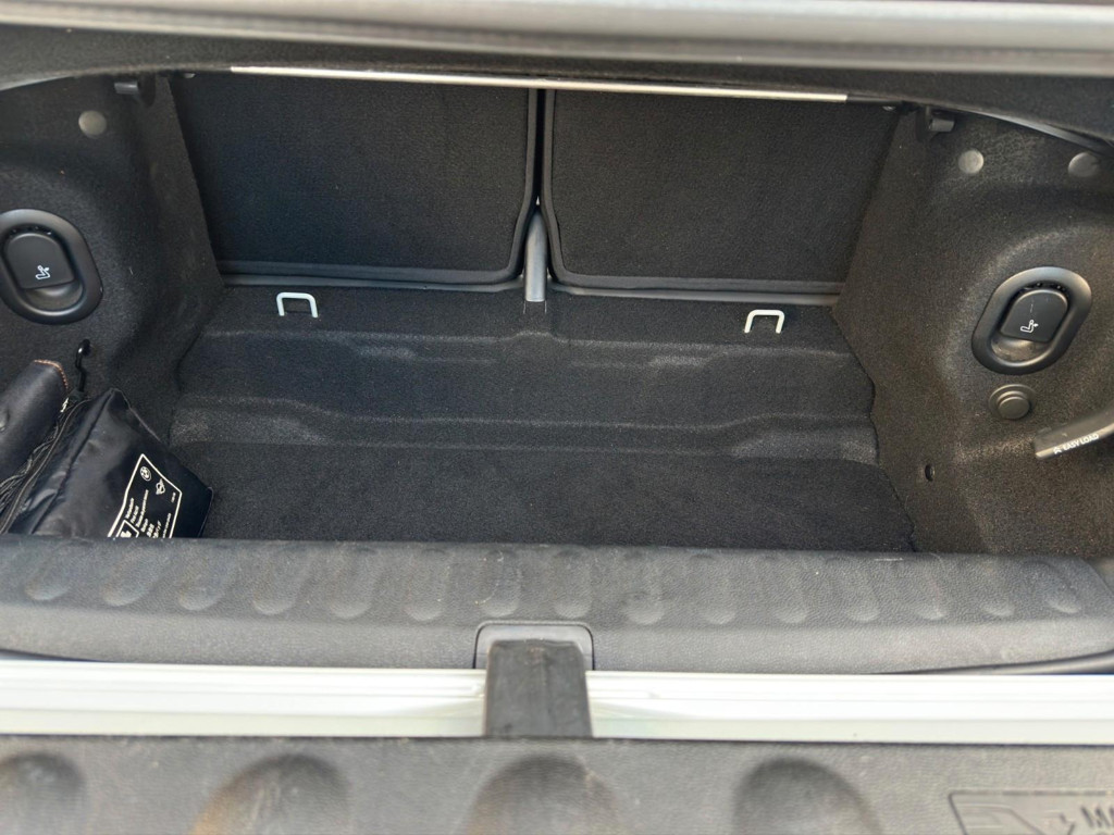 Mini Cooper S Cabrio