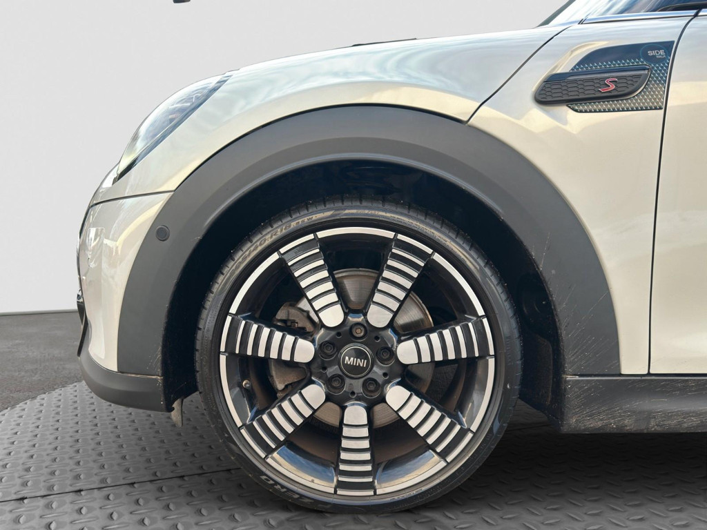 Mini Cooper S Cabrio