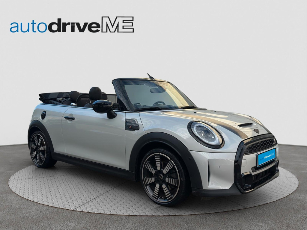 Mini Cooper S Cabrio