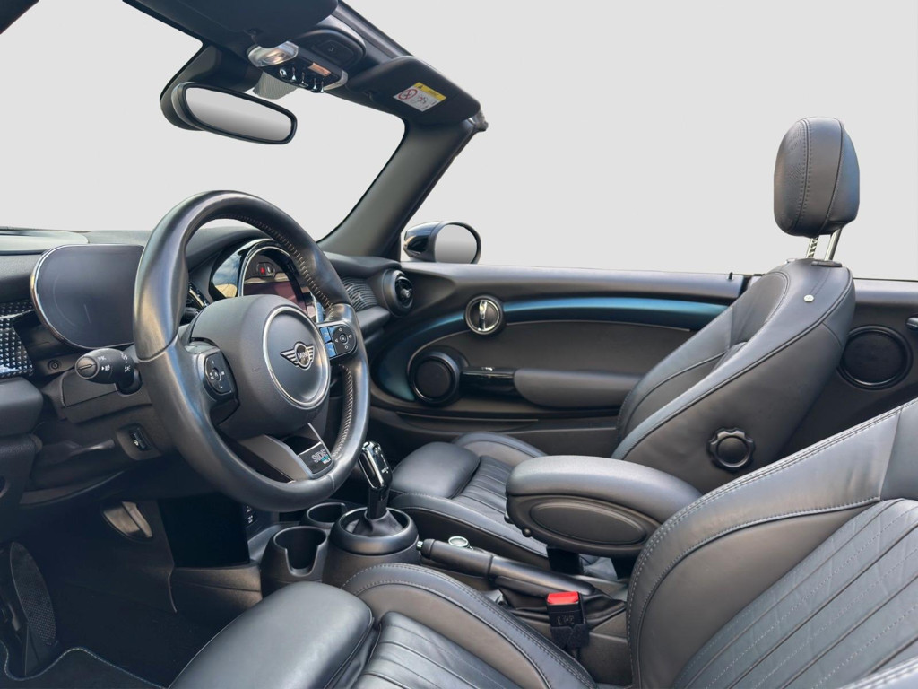 Mini Cooper S Cabrio