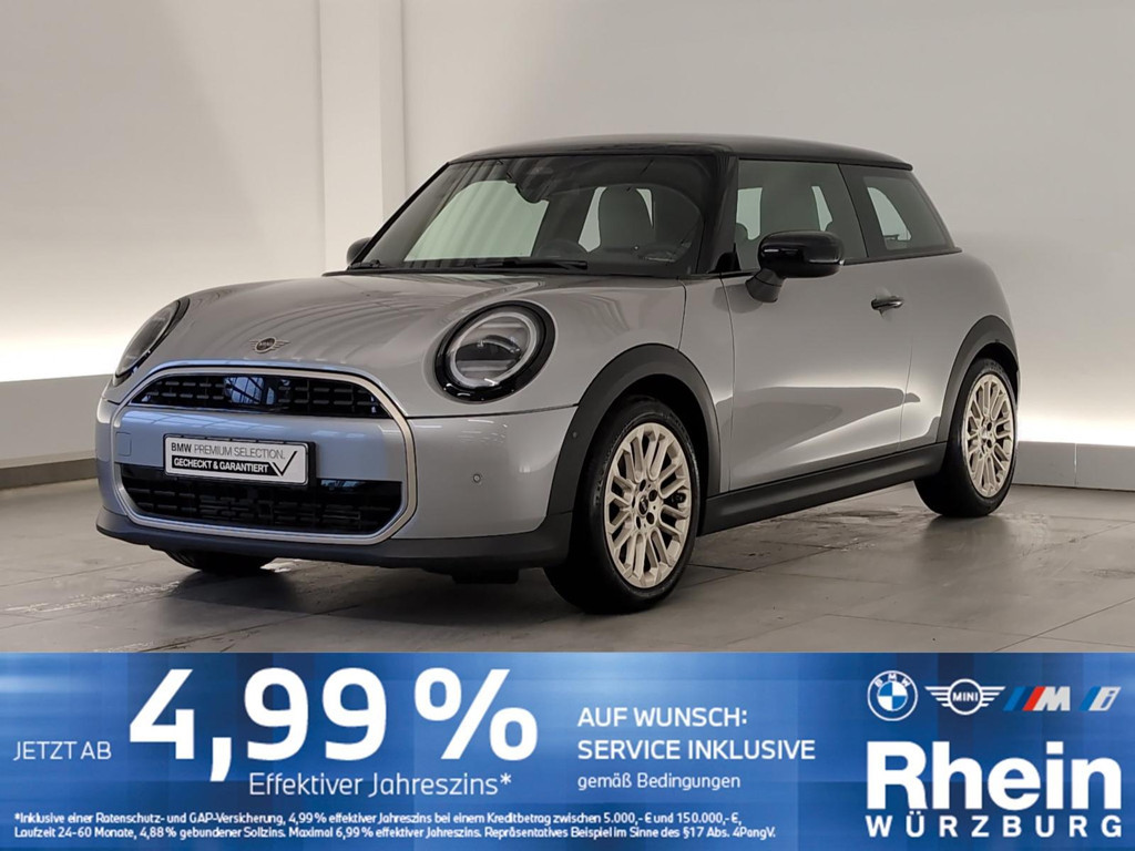 Mini Cooper 2024 Benzine