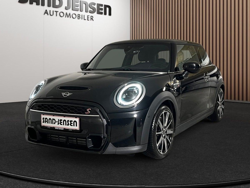 Mini Cooper S 2024 Benzine