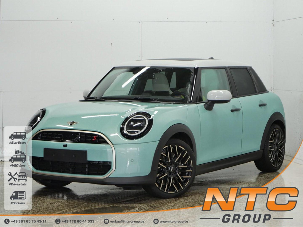 Mini Cooper S 2024 Benzine