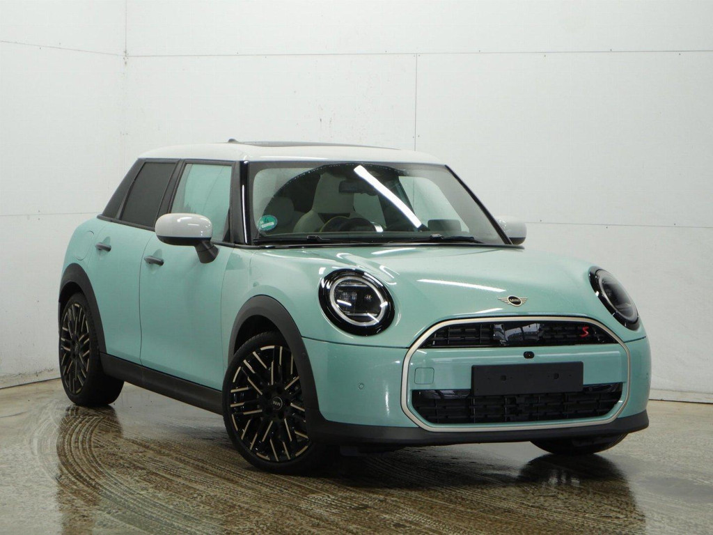 Mini Cooper S
