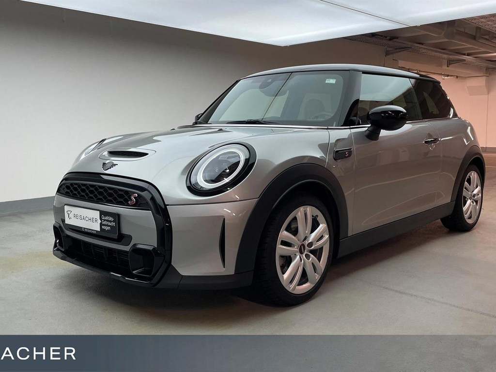 Mini Cooper S 2024 Benzine