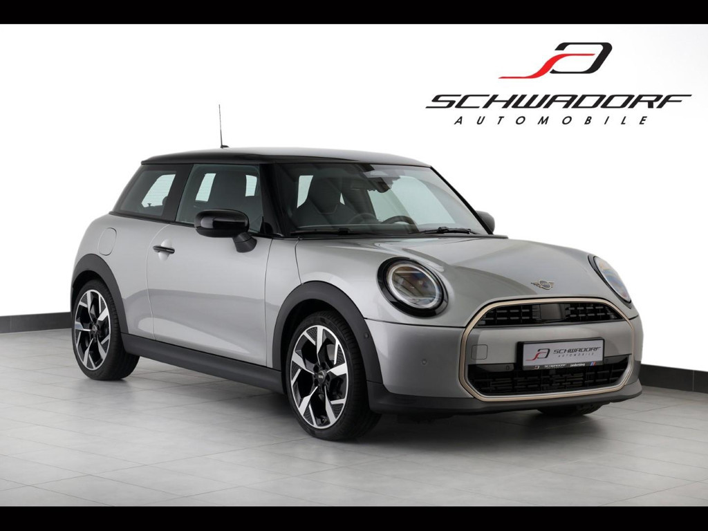 Mini Cooper 2024 Benzine