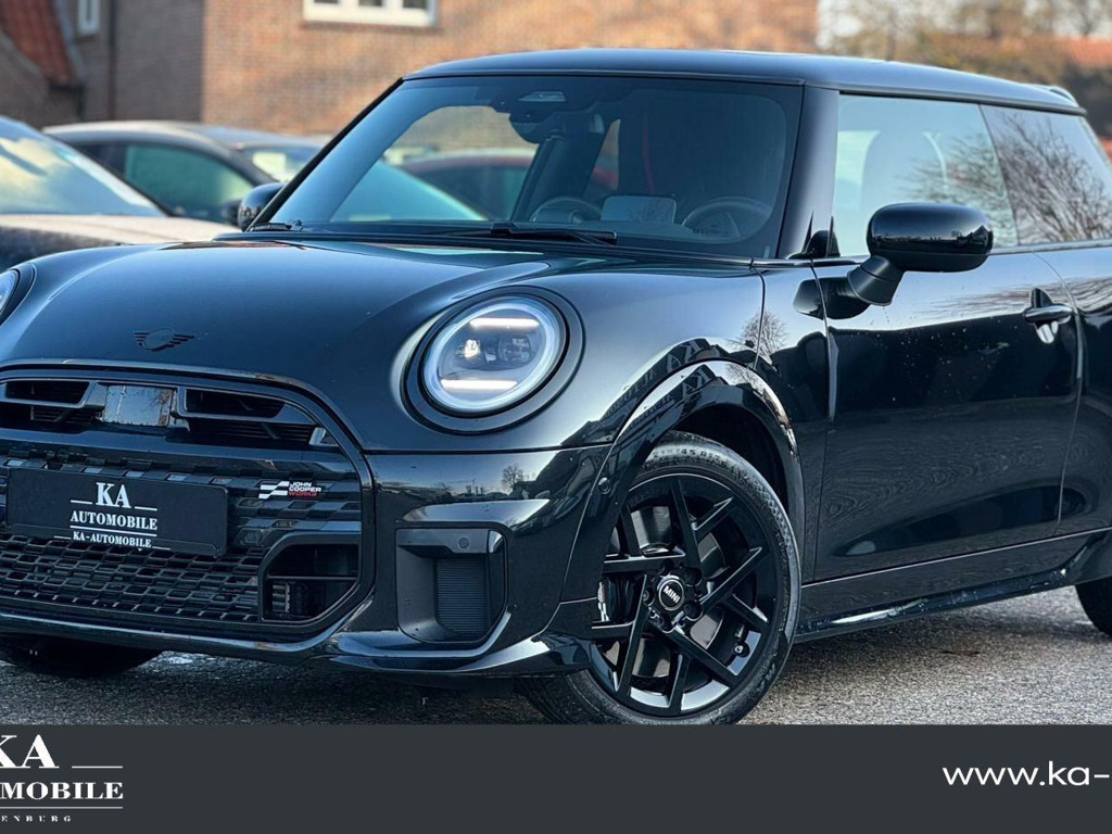 Mini Cooper 2025 Benzine